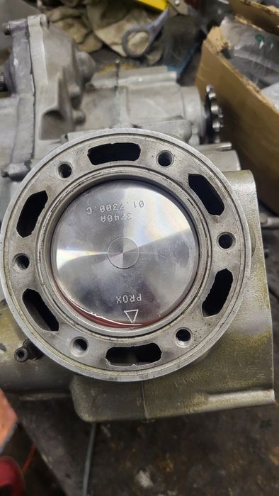 Gas Gas ec 300 2t