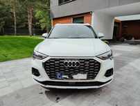 Audi Q3 jak nowy - panoramiczny dach - dynamiczne kierunkowskazy