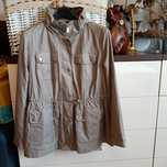 Kurtka parka Reset