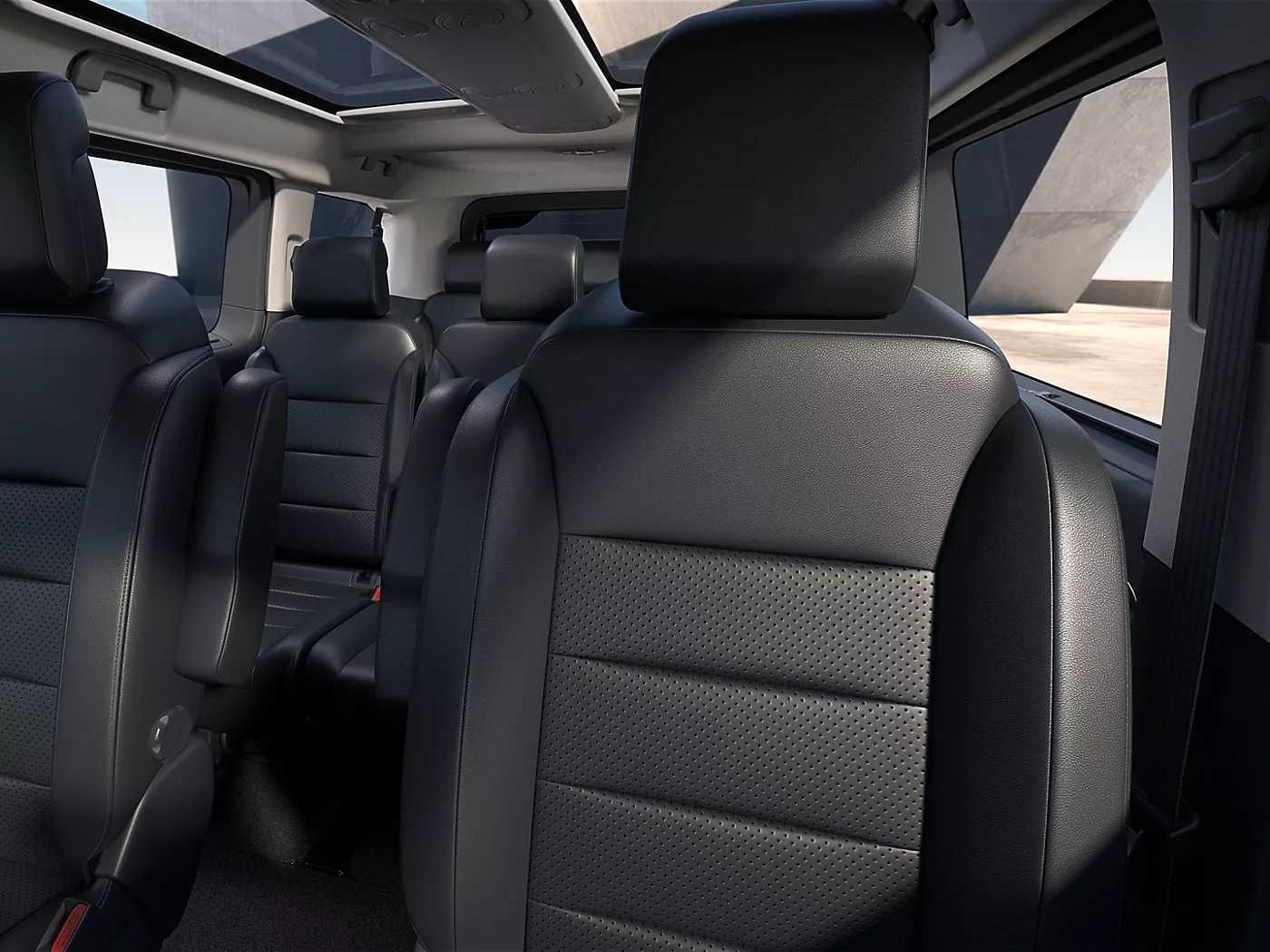 Toyota Proace Verso wersja VIP 2025