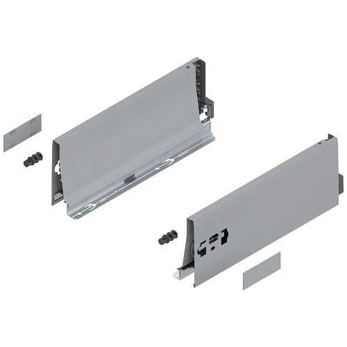 NOWE BLUM 378K3002SA Boki szuflady TANDEMBOX, wys K, dł.=300 mm, szare