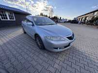 Mazda  626  benzyna gaz