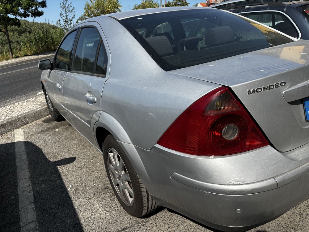 Mondeo 2.0 16v TDDI
