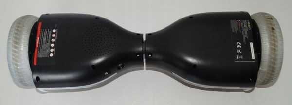 LEXGO PHANTOM Deskorolka elektryczna dwukołowa 6,5" HOVERBOARD