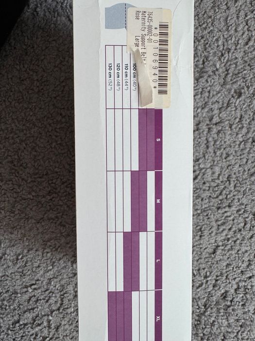 Бандаж для вагітних Jobst