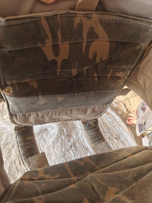 Разгрузочный жилет - плитоноска