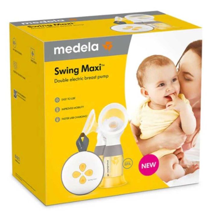 Medela Swing Maxi Hands Free como nova