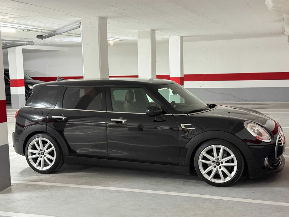 Mini Clubman Cooper D 150cv 2017 Nacional
