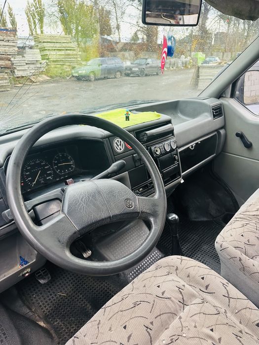 Volkswagen Transporter 4 1991р. 1.9D