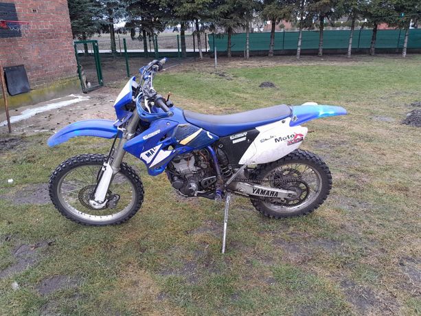 Sprzedam motor Yamaha WR250F