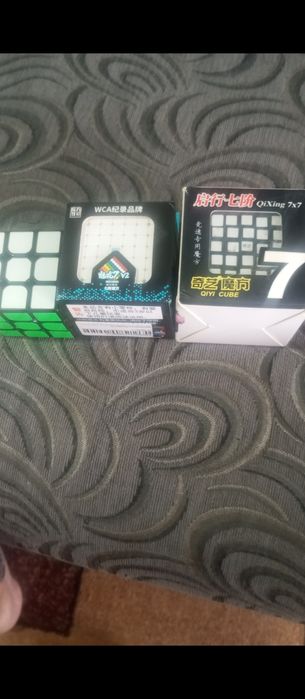 Кубік рубика 3х3 7х7