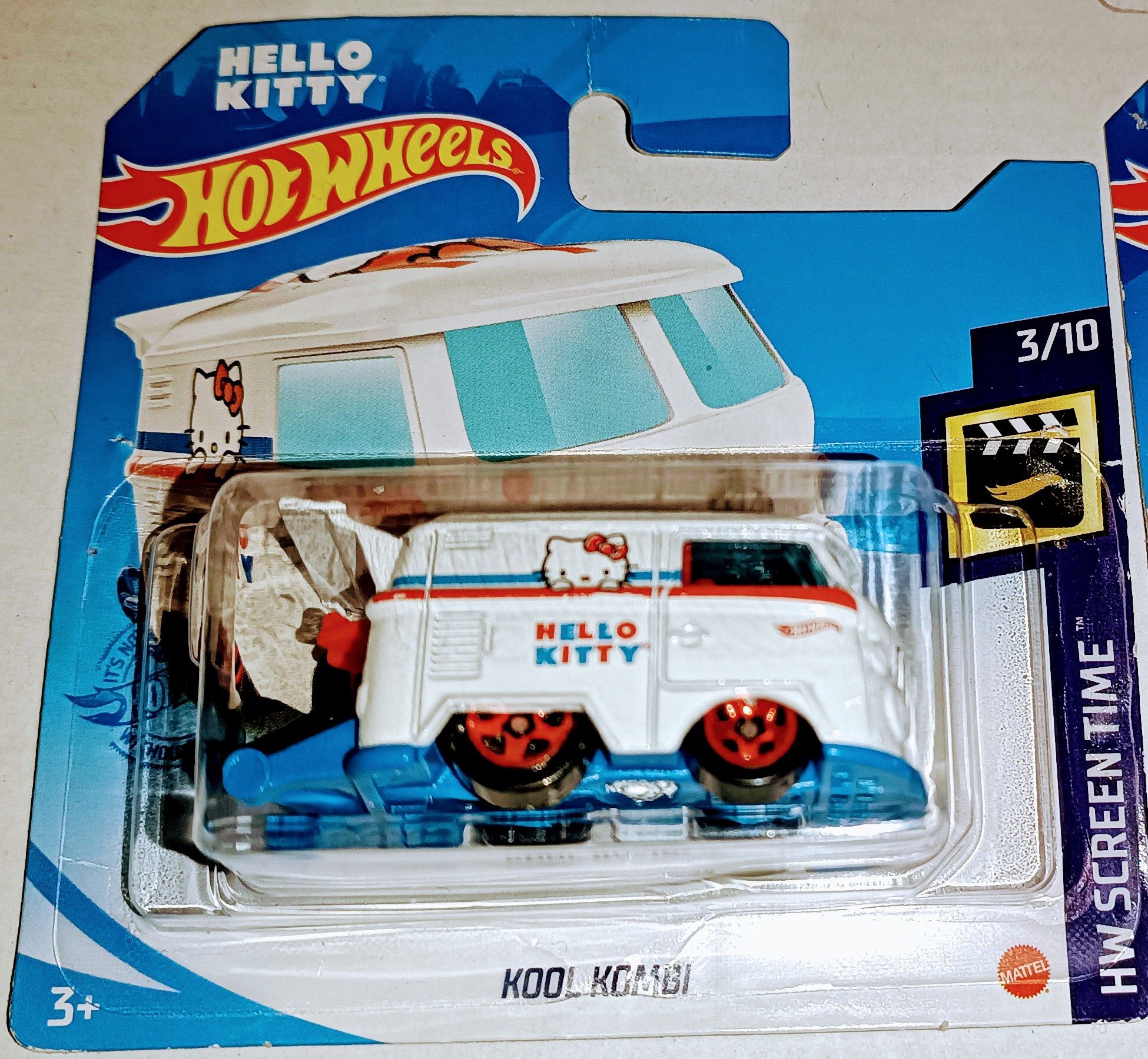 4 carros hot Wheels series televisão