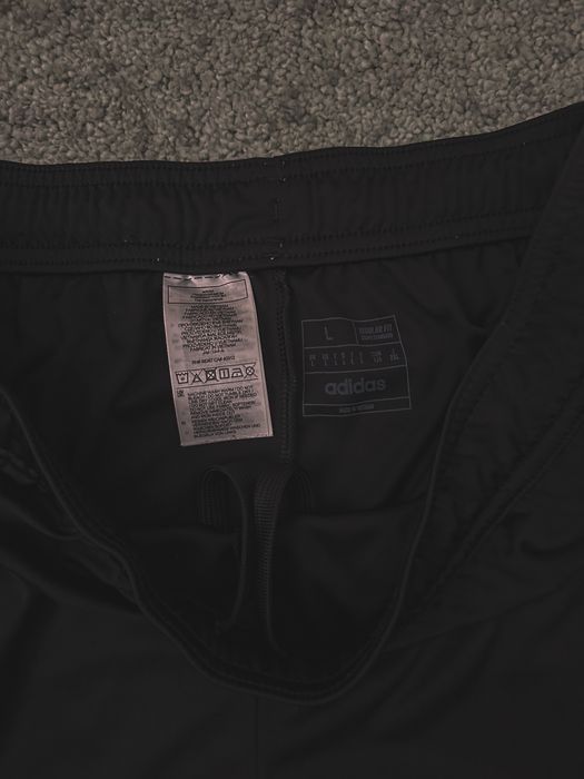 Calções Pretos Adidas