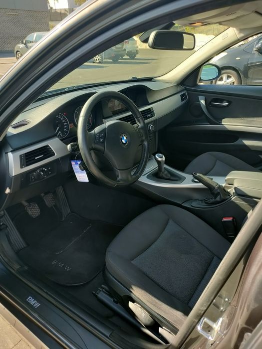 BMW 320D Touring E91