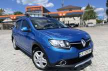 Reno Sandero Stepway