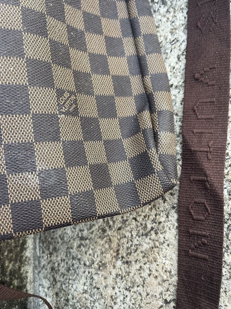 3 bolsas  gucci - louis vuitton