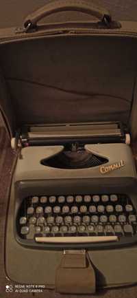 Maszyna do pisania Consul plus walizka