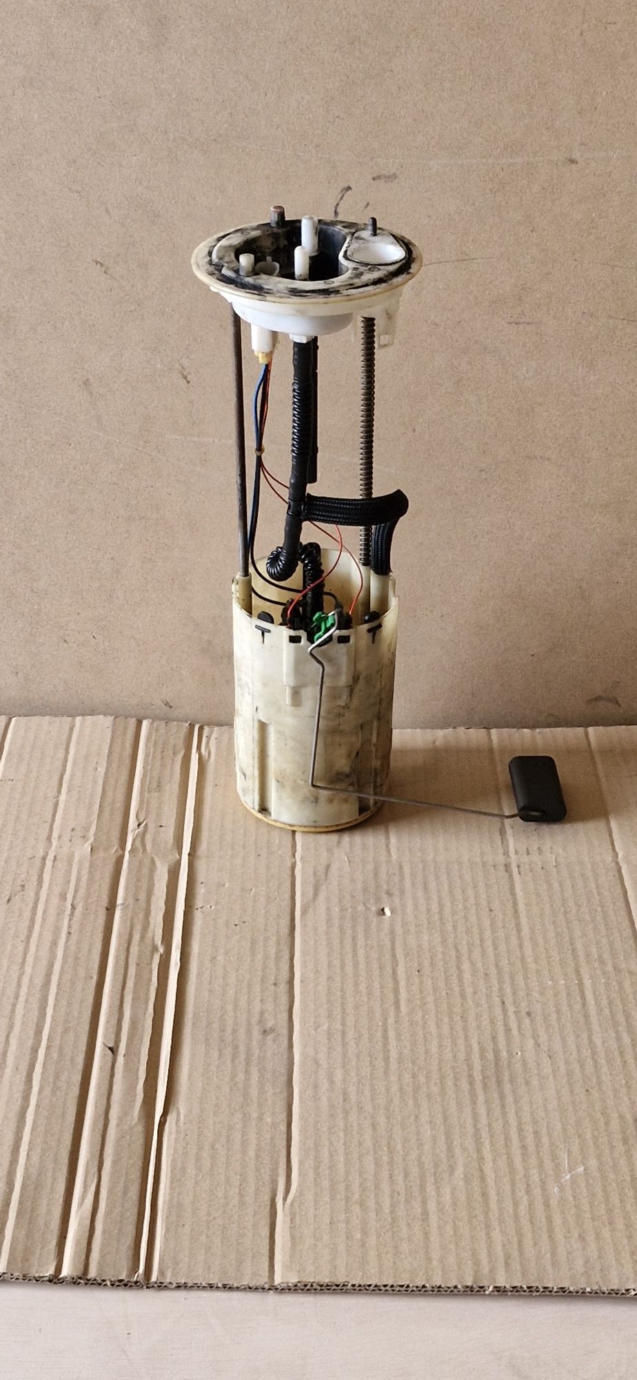 Bomba de combustível/Boia Original Bosch Citroen Jumper. 2011
