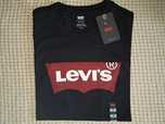 Оригінал Levi's®. Футболка бавовняна чоловіча Levi's® Logo Classic
