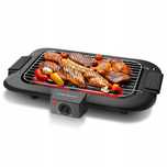 Tradycyjny grill elektryczny Aigostar TASTY 30ICK czarny 2000 W