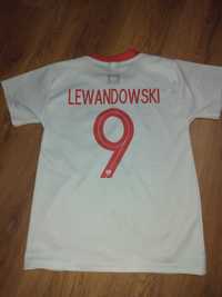 Koszulka Lewandowski 122