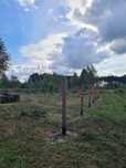 Ogrodzenie budowlane, ogrodzenie tymczasowe, ogrodzenie leśne