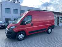 Peugeot BOXER  2.2 Diesel L2 H2 F VAT 23% Polski Salon