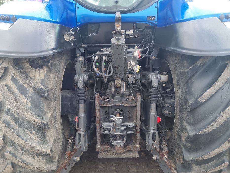 Valtra T144 Salon Polska Brutto