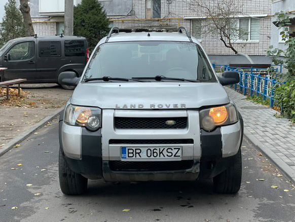 Прода Land Rover Freelander ,на полном ходу