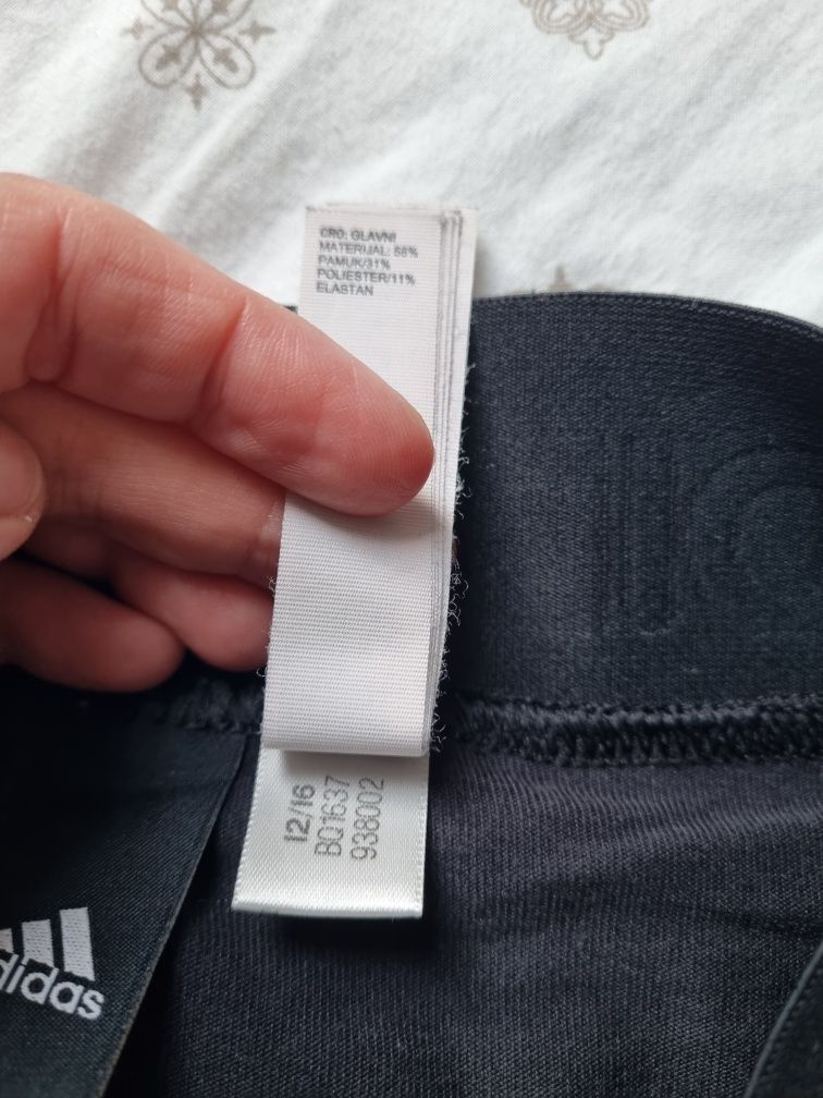 Leginsy damskie Adidas