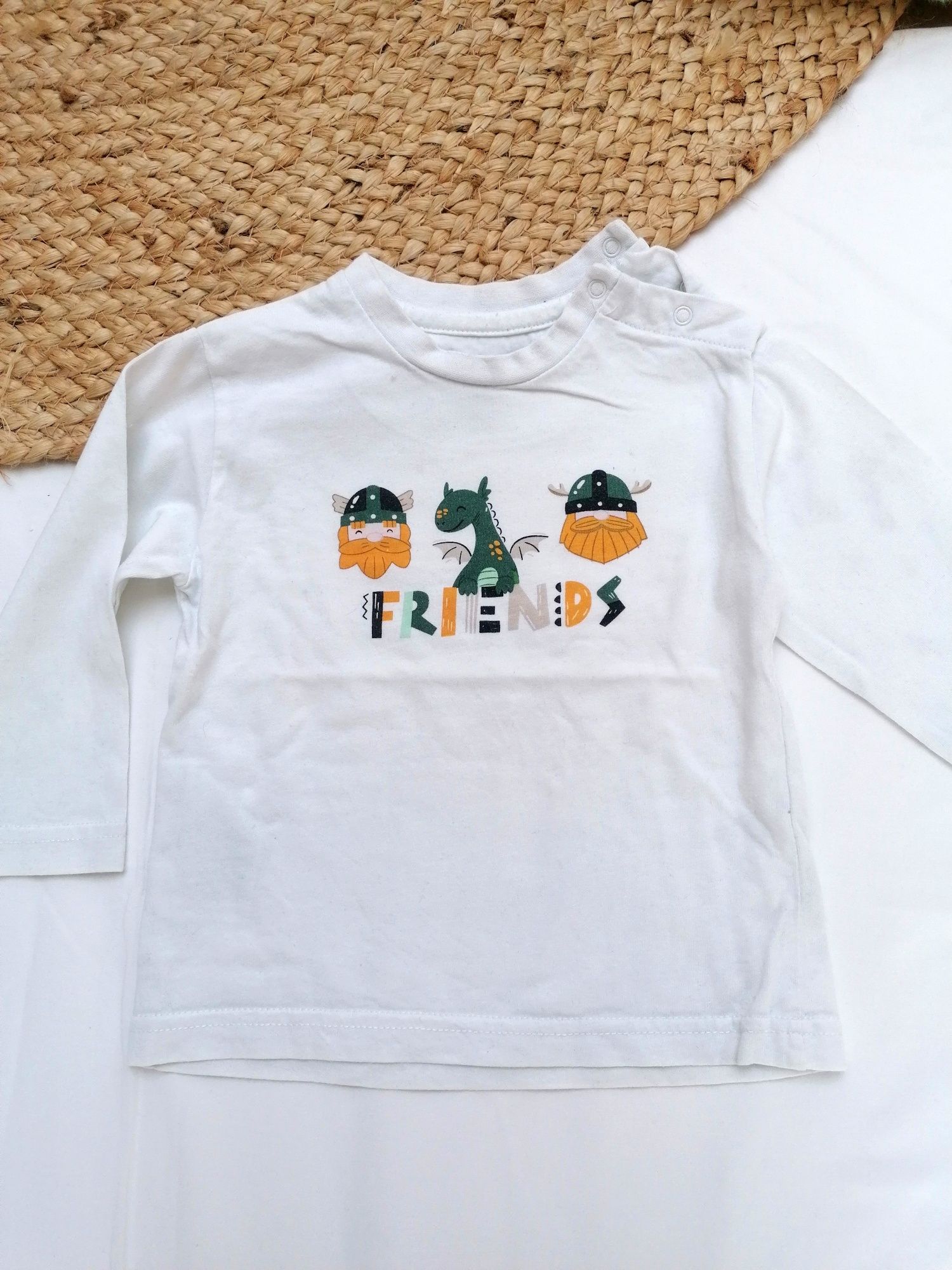 Camisola de Manga Comprida de Bebé