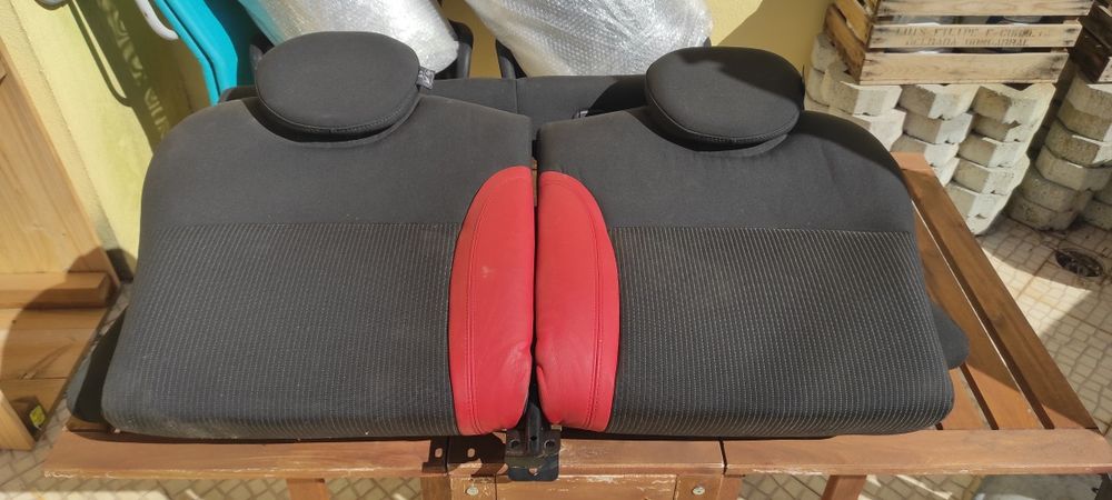 Bancos MINI Cooper D / Cooper S