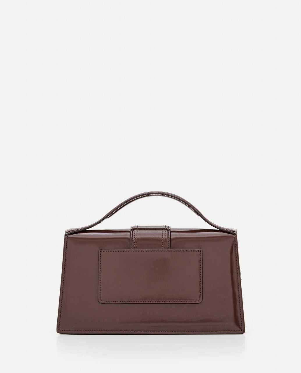 Сумка Jacquemus Le Bambino Grand Bag Chestnut Brown