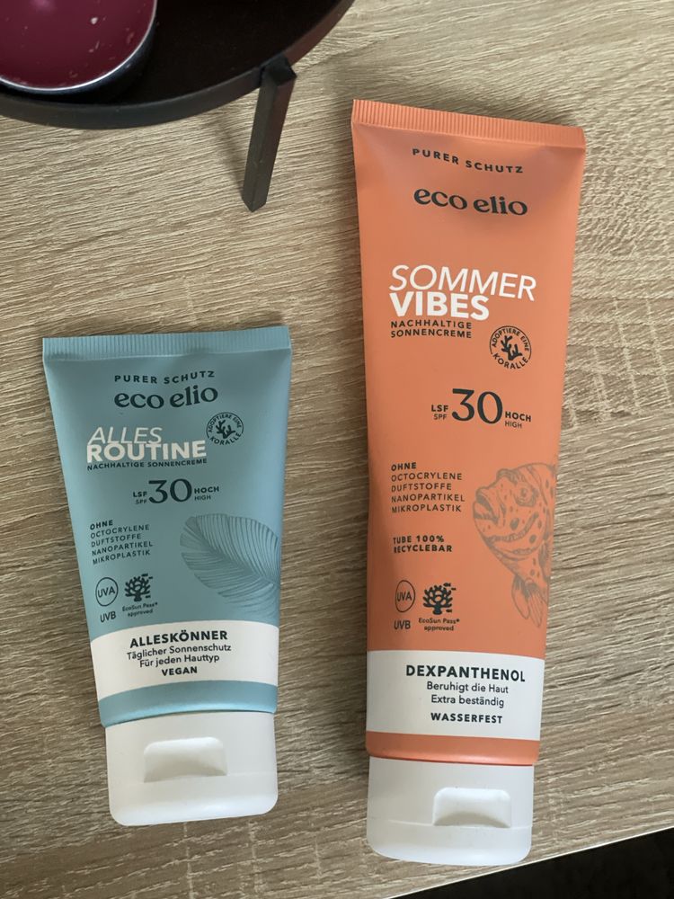 Eco elio krem przeciwsłoneczny SPF 30