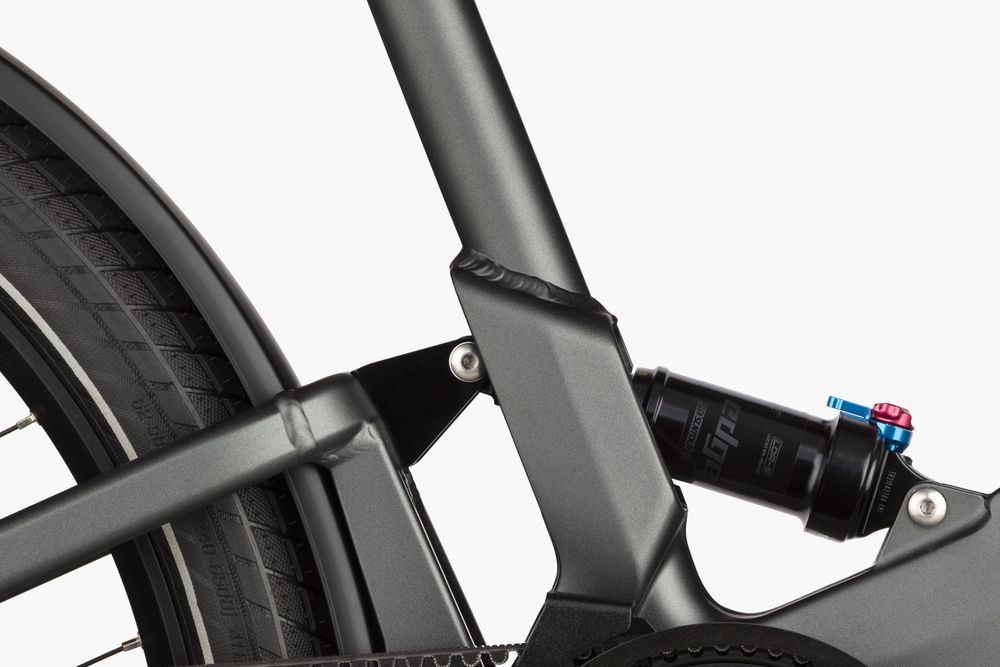 Riese & Muller Delite GT touring