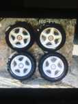 Vendo jantes 14"