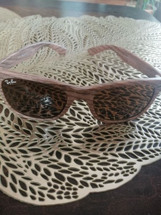 Okulary przeciwsłoneczne Ray Ban