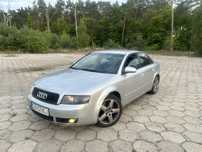 2.4 V6 GAZ do 2029 Automat Tiptronic Audi A4 B4 sedan ZAMIANA