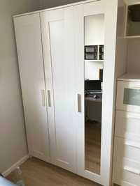 Szafa IKEA Brimnes 3-drzwiowa