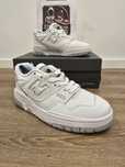 New Balance 550 brancas