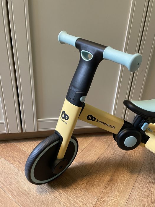 Rowerek kinderkraft 4trike