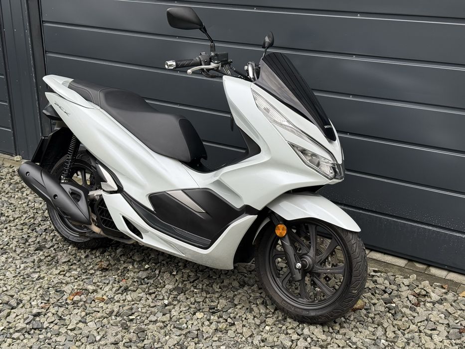 Honda PCX 125 Salon Polska Polecam!