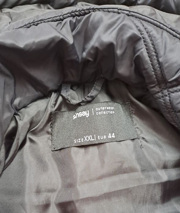 Bezrękawnik  / Kamizelka roz XXL