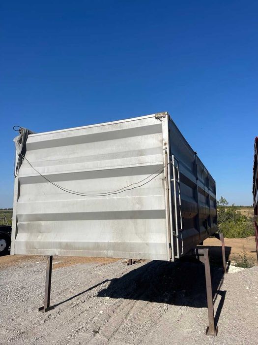 Продам причіп Krone