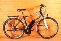 Rower elektryczny Scott Sportster 28', Deore XT, Bosch, roz L, 3781 km