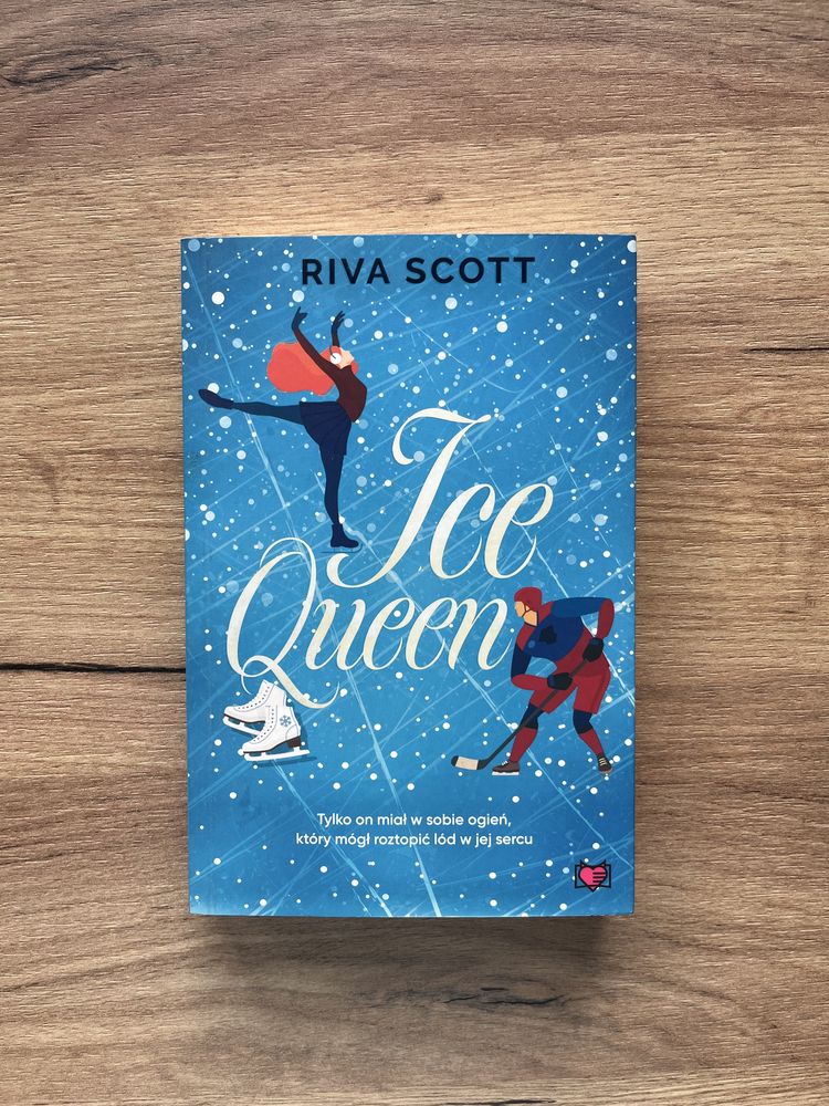 Riva Scott ”Ice queen”