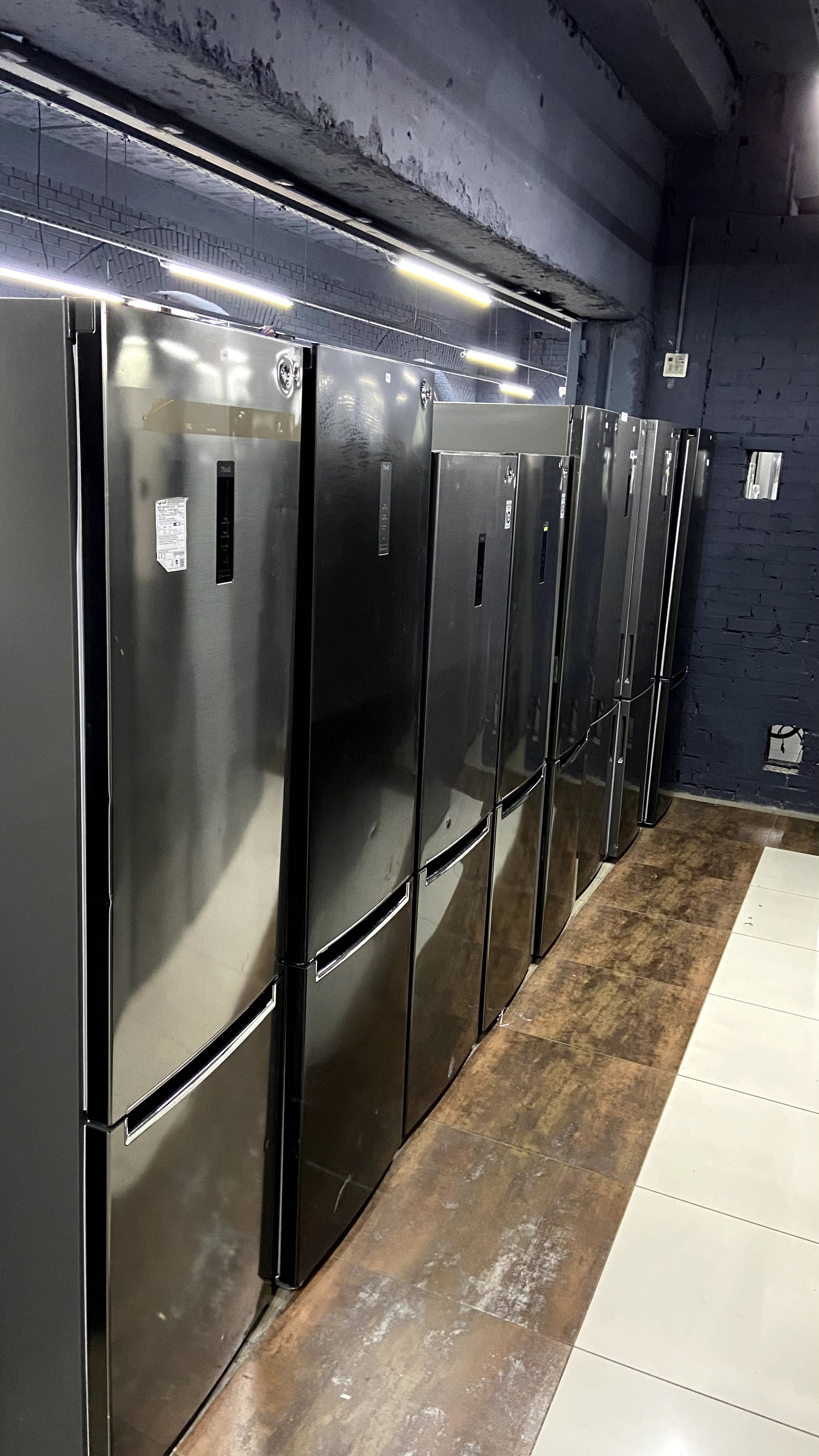 Холодильник Beko (беко) WtR092F 200 cм СТОК Європа МАГАЗИН ТЕХНІКИ