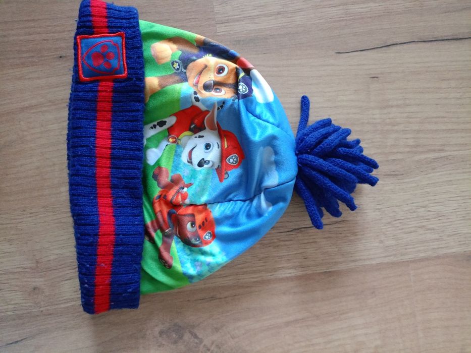 Czapka chłopięca