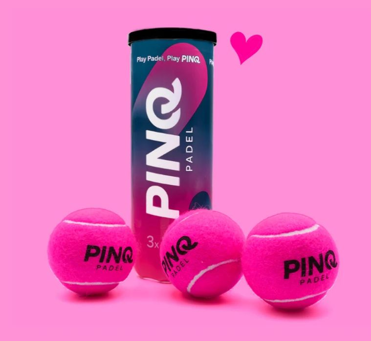 Мʼячі Pinq падел теніс