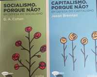 Socialismo Porque não? capitalismo porque não?